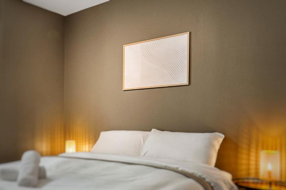 Brand New Apartment For Up To Six People Берген Екстериор снимка